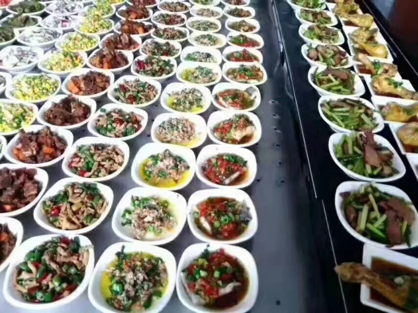 職工食堂快餐符合體力勞動者所需營養及熱量標準