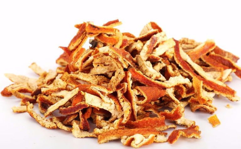 企業食堂承包分享橘子皮曬干就是陳皮？